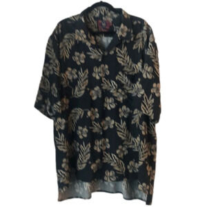 BYRON Nelson Eleven Straight Hawaiian Shirt